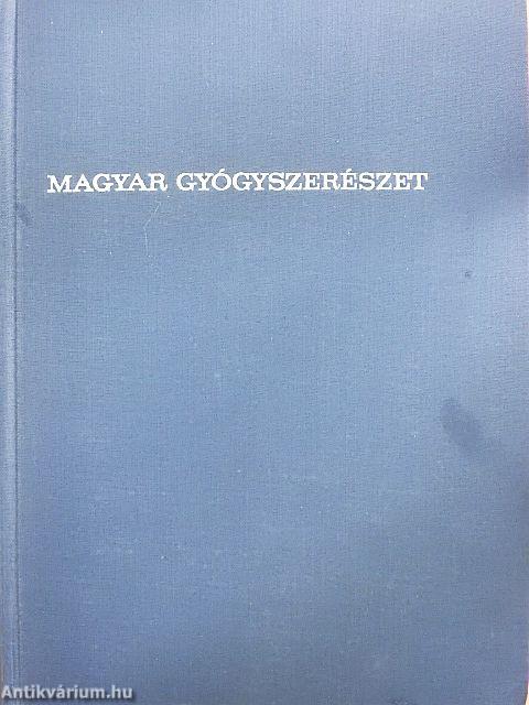 Magyar gyógyszerészet