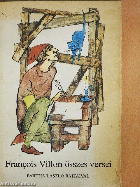 Francois Villon összes versei