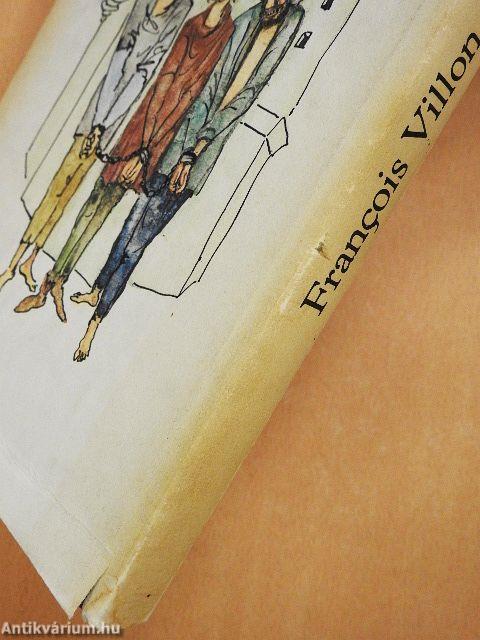 Francois Villon összes versei