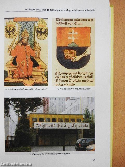 Óbuda évszázadai