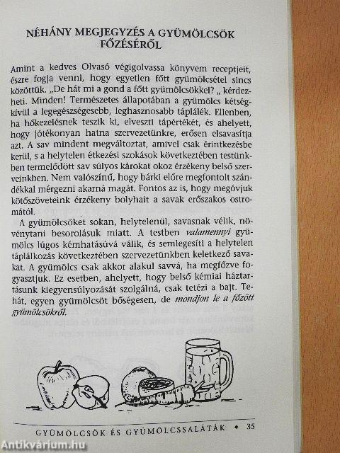 Fit for Life szakácskönyv