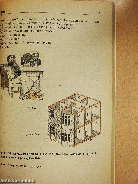 Angol nyelvkönyv I.