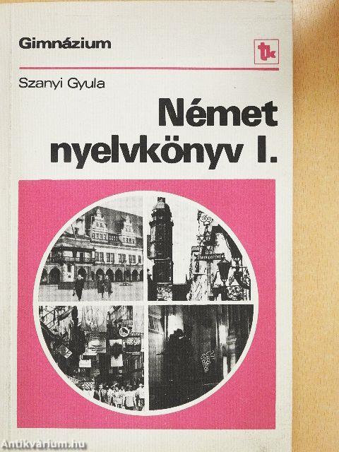 Német nyelvkönyv I.