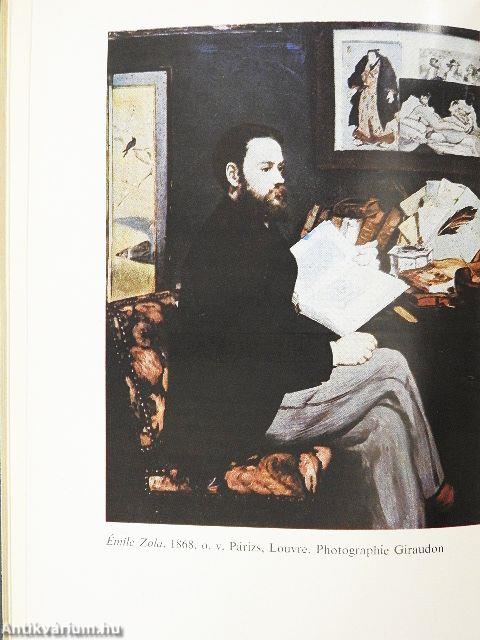 Manet élete