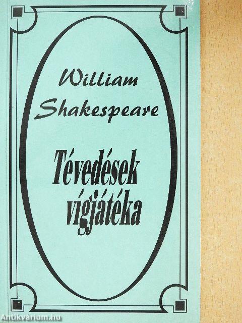 Tévedések vígjátéka