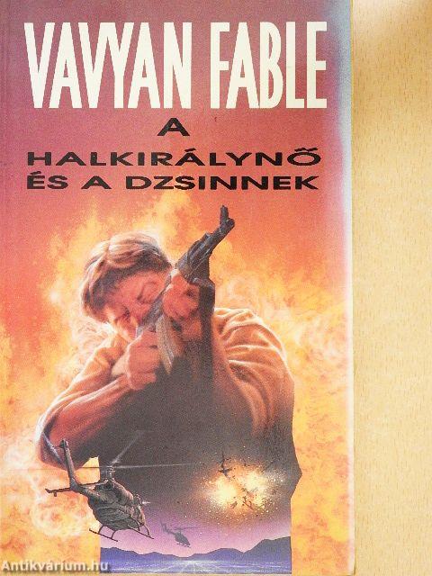 A halkirálynő és a dzsinnek