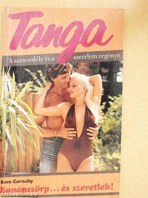 Banánszörp... és szeretlek!