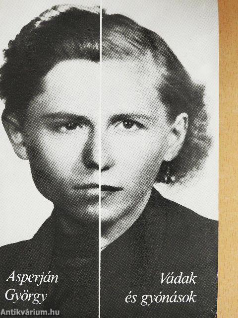 Vádak és gyónások