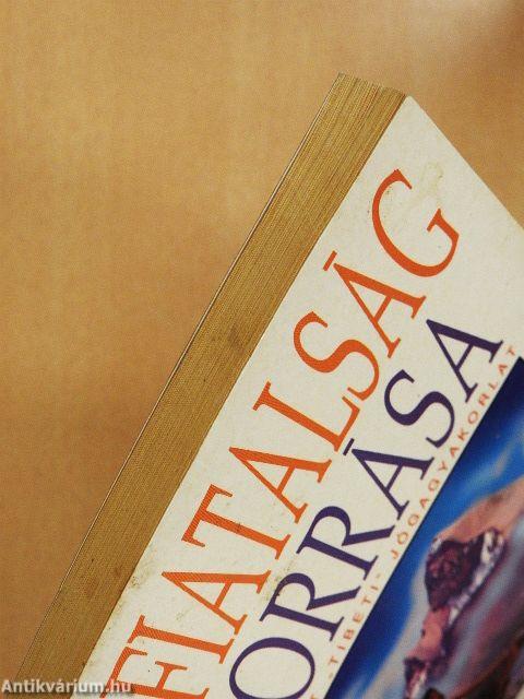 A fiatalság forrása