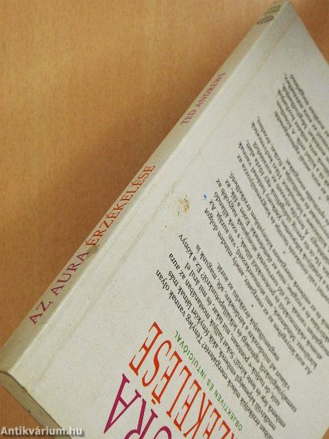 Az aura érzékelése