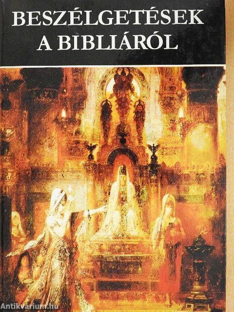 Beszélgetések a Bibliáról