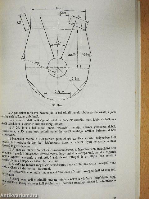 Az atlétika nemzetközi és hazai versenyszabályai