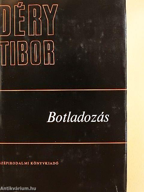 Botladozás 1-2.