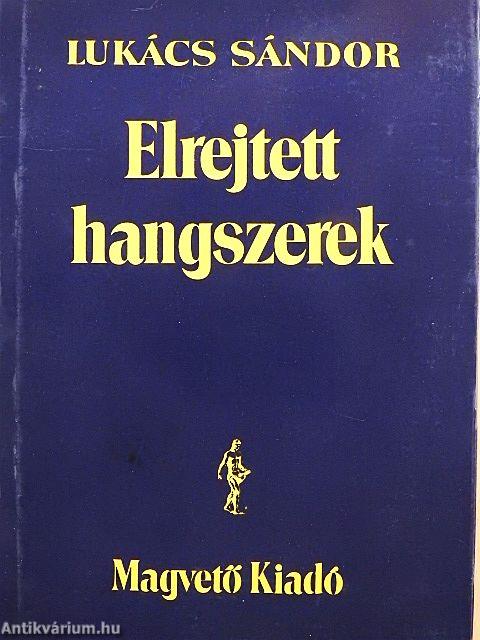 Elrejtett hangszerek
