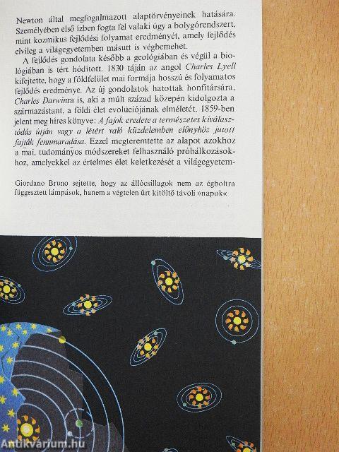 Van-e élet a Földön kívül?