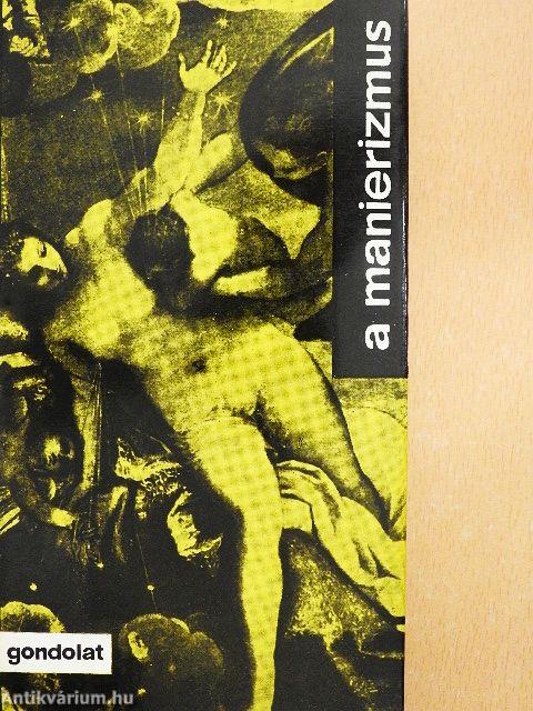A manierizmus