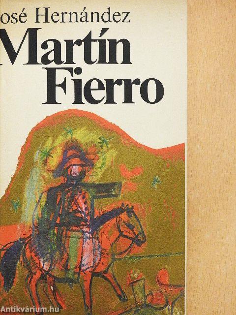 Martín Fierro