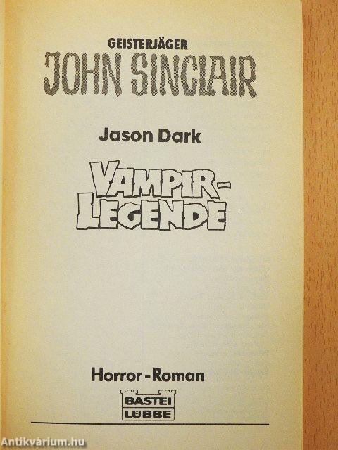 Vampir-Legende