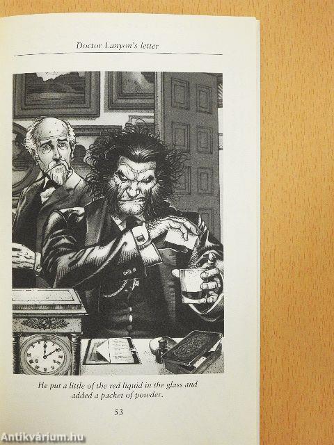 The Strange Case of Dr Jekyll and Mr Hyde