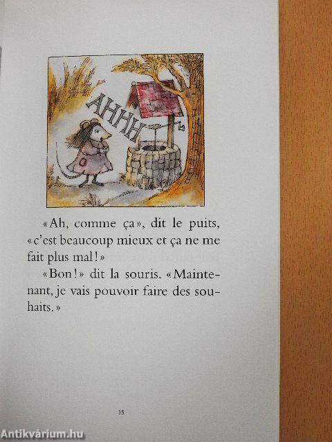 Sept histoires de souris