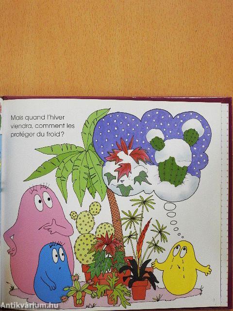 Barbapapa - Le Jardin