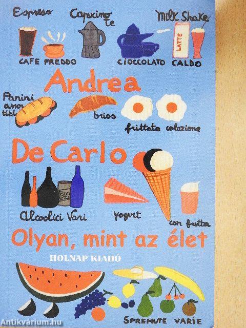 Olyan, mint az élet