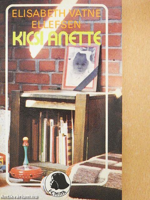 Kicsi Anette