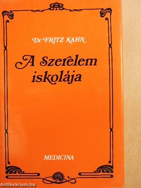 A Szerelem iskolája