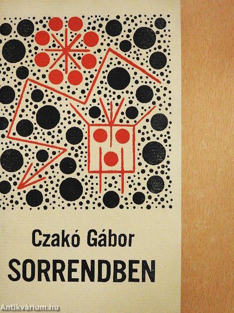 Sorrendben