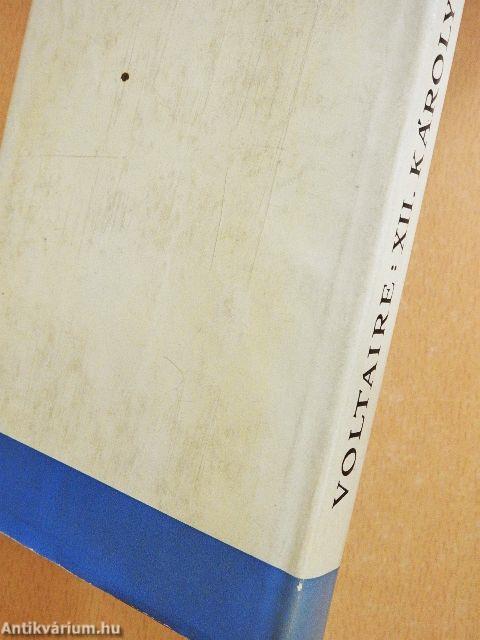 XII. Károly svéd király története