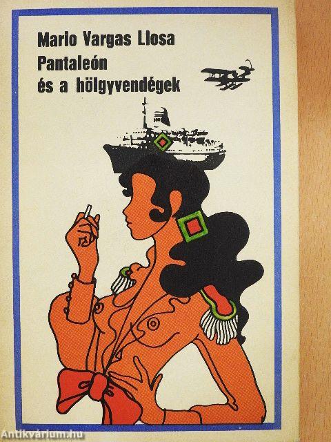 Pantaleón és a hölgyvendégek