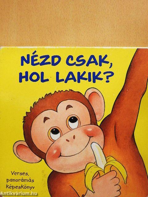 Nézd csak, hol lakik?
