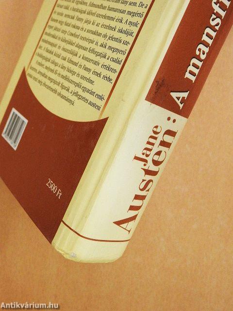 A mansfieldi kastély