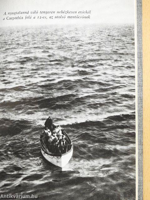 A Titanic pusztulása