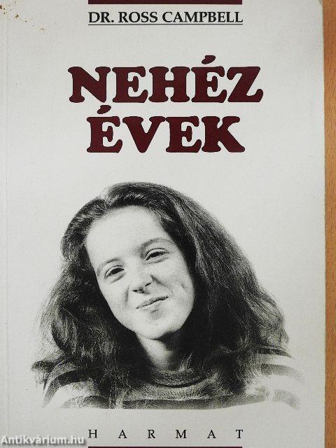 Nehéz évek
