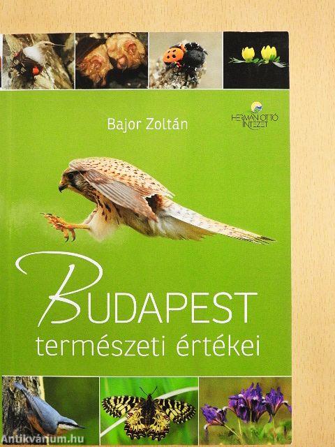 Budapest természeti értékei