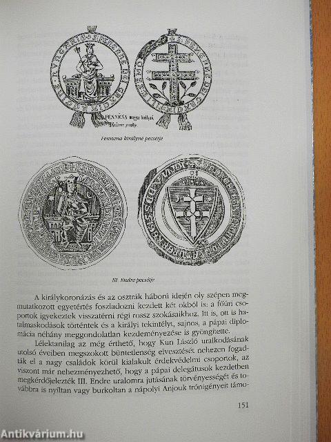 Királyok és királynék városa: Segesd