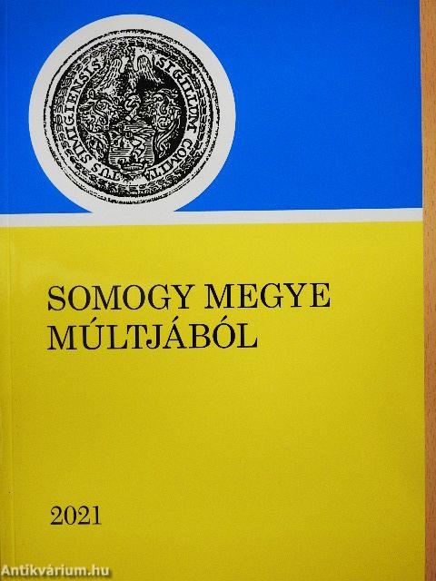 Somogy megye múltjából 2021