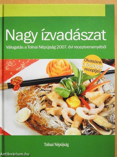 Nagy ízvadászat