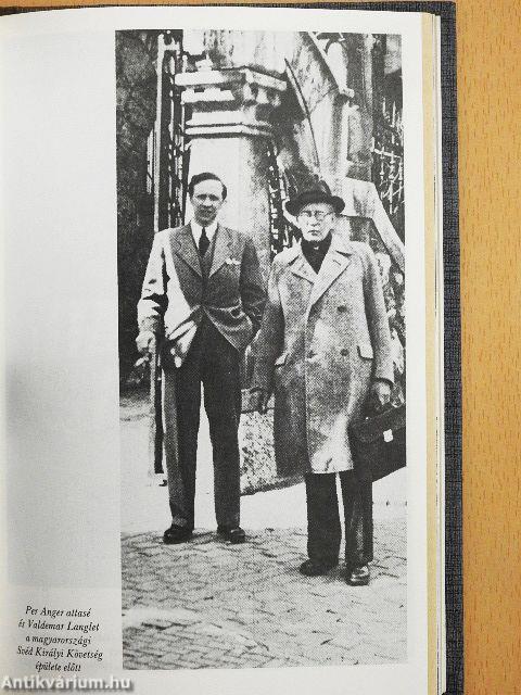 A svéd mentőakció, 1944