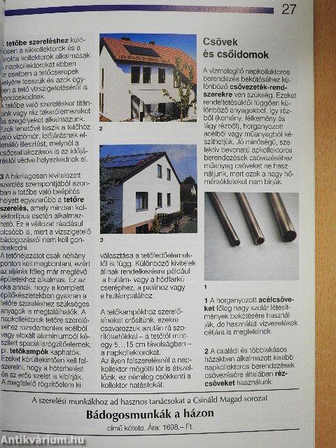 Napenergia-hasznosítás