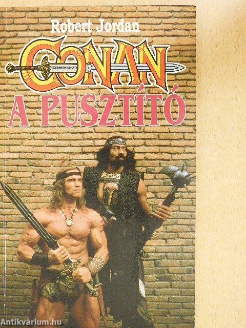 Conan, a pusztító