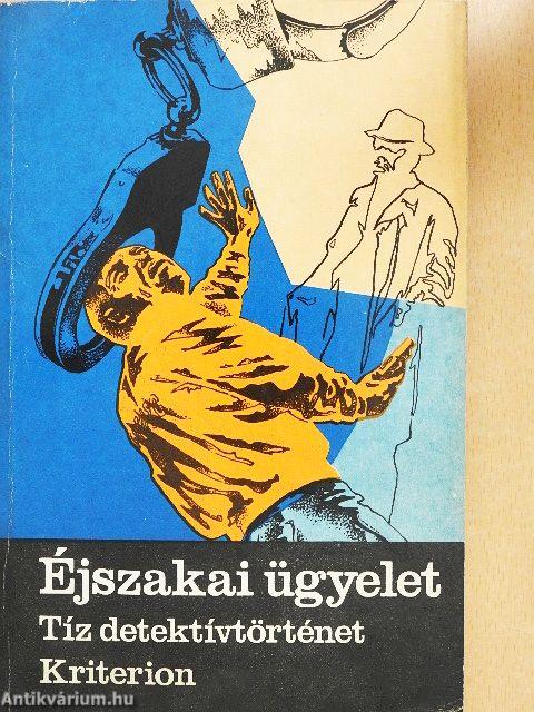 Éjszakai ügyelet