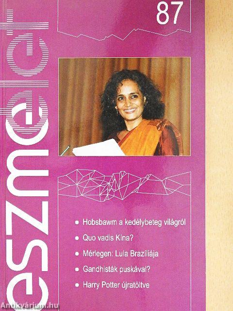 Eszmélet 87.