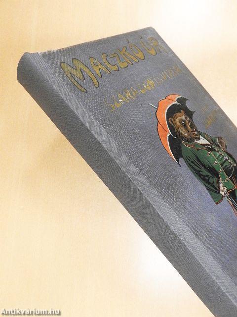 Maczkó úr szárazon és vízen