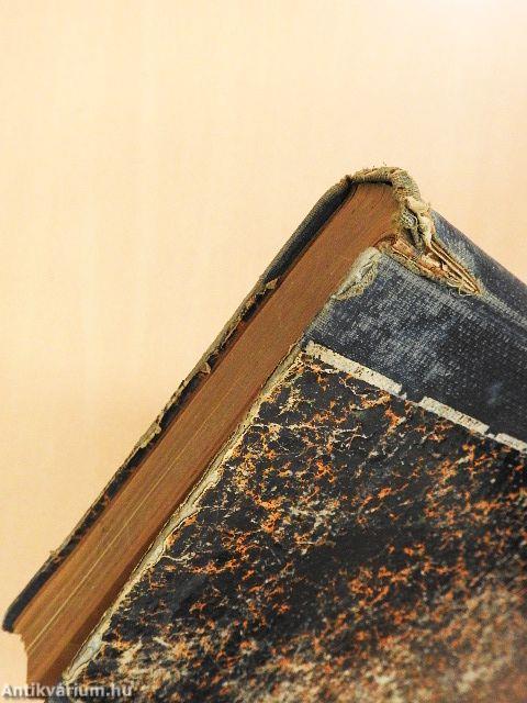 A cserkészet kézikönyve (rossz állapotú)