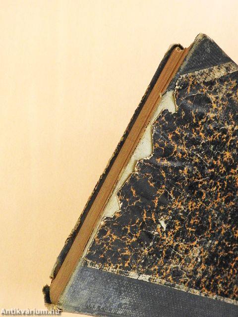 A cserkészet kézikönyve (rossz állapotú)