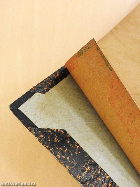 A cserkészet kézikönyve (rossz állapotú)