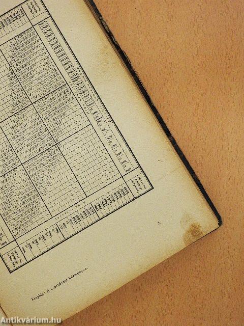 A cserkészet kézikönyve (rossz állapotú)