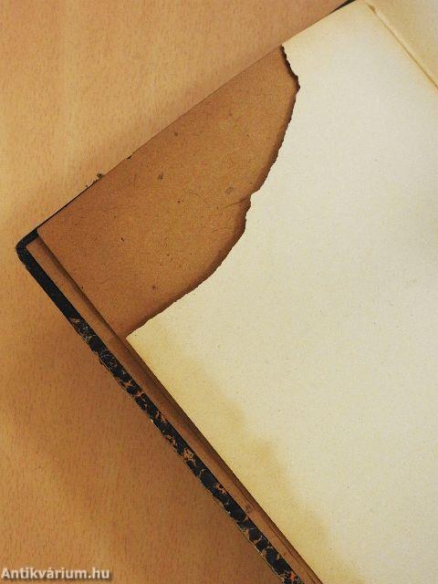 A cserkészet kézikönyve (rossz állapotú)